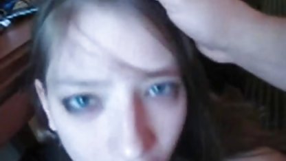 Dingin dan sex susu gede tidak bisa pergi ke sekolah.