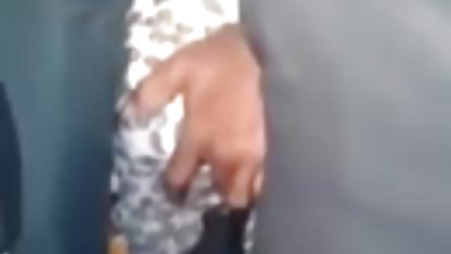 MILF barat susu gede IR setelah ia jatuh