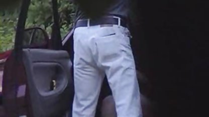 Pantat, pantat Carmen ngetot toket mendapat kacau oleh dua orang, hot aksi.