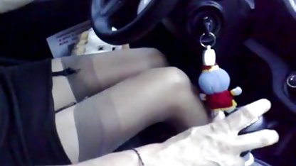 Terangsang bokeb barat susu gede transparan pantyhose